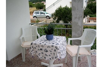 Kroatija Privát Slatine, Eksterjeras